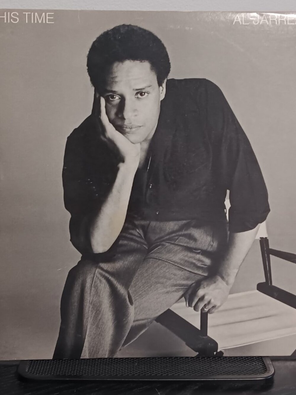 Al Jarreau - This Time - Circa 1980